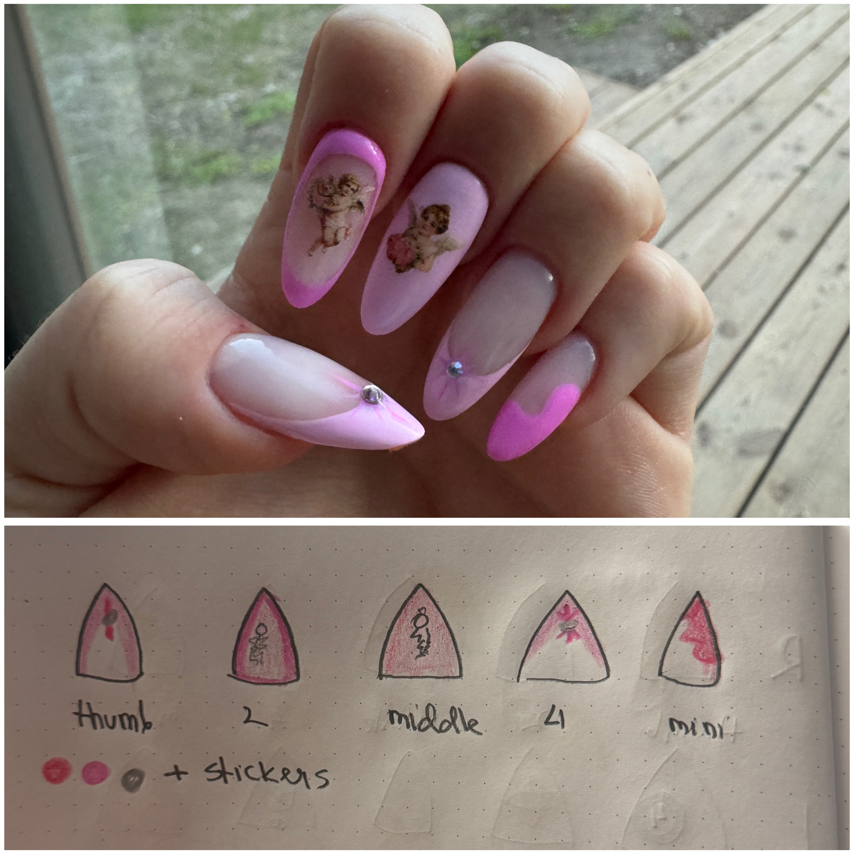 Nail design